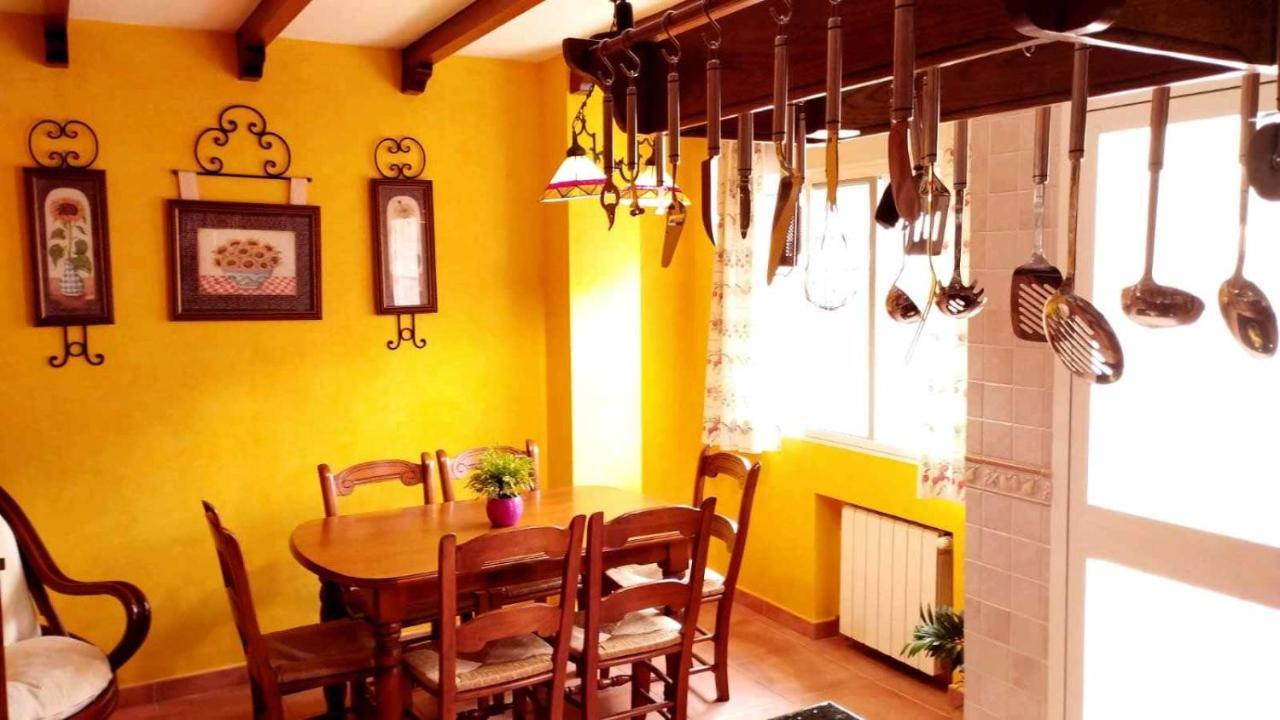 El Rincon De Clara Villa Almunecar Exterior photo